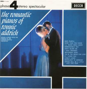 40CD/Dobozkészlet Various: Phase 4 Stereo Spectacular - Nice 'N' Easy