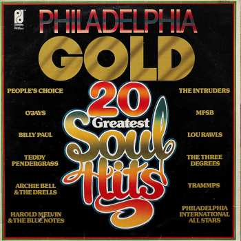 Album Various: Philadelphia Gold 20 Greatest Soul Hits