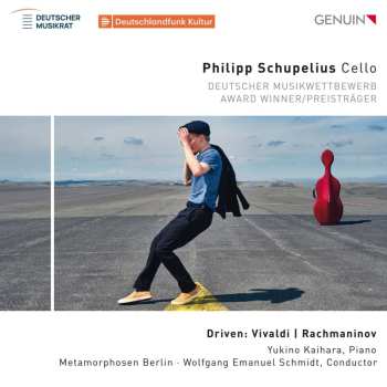 Album Various: Philipp Schupelius, Cello