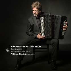Album Various: Philippe Thuriot - Illuminations