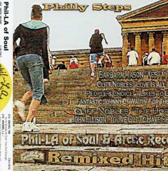 Album Various: Philly Steps