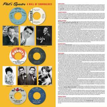 LP Various: Phil's Spectre - A Wall Of Soundalikes CLR