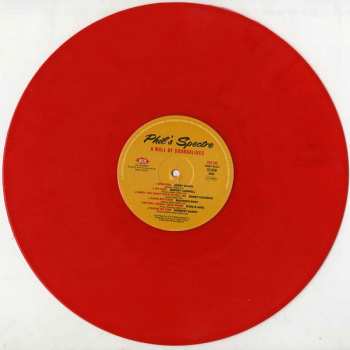 LP Various: Phil's Spectre - A Wall Of Soundalikes CLR