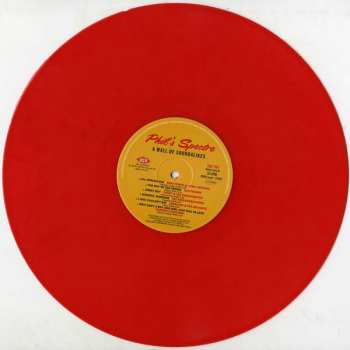 LP Various: Phil's Spectre - A Wall Of Soundalikes CLR
