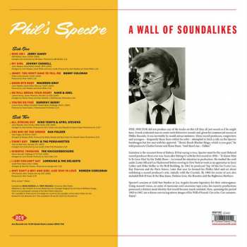 LP Various: Phil's Spectre - A Wall Of Soundalikes CLR