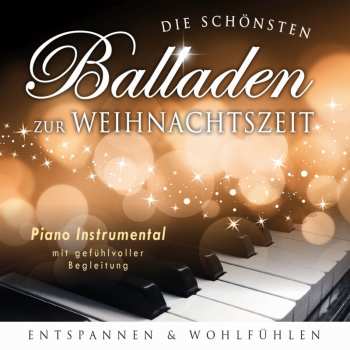 Album Various: Piano Balladen Z.weihnachtzeit-instr.