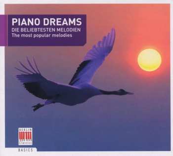 Album Various: Piano Dreams (Die Beliebtesten Melodien = The Most Popular Melodies)