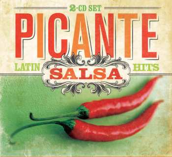 Album Various: Picante Salsa Latin Hits