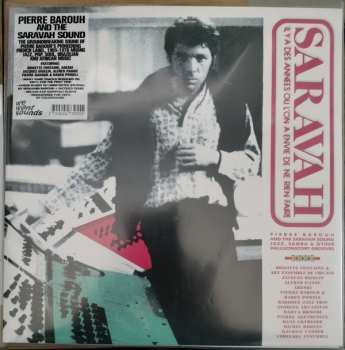 Album Various: Pierre Barouh And The Saravah Sound - Jazz, Samba And Other Hallucinatory Grooves