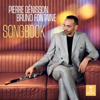 Album Various: Pierre Genisson - Songbook