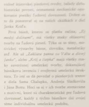 LP Various: Piesne A Balady