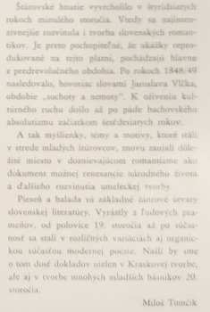 LP Various: Piesne A Balady