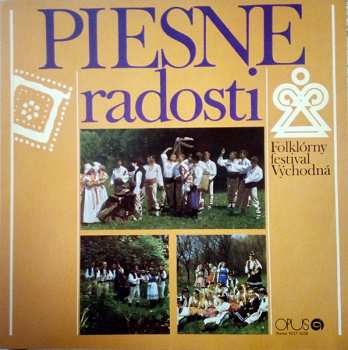 Album Various: Piesne Radosti