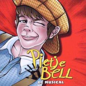 CD Various: Pietje Bell De Musical