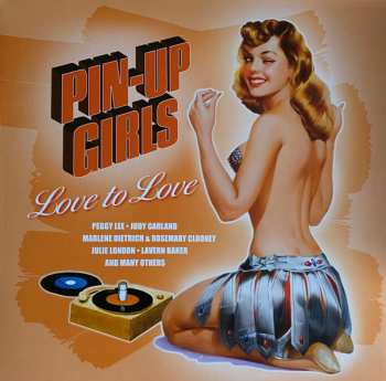 Album Various: Pin-Up Girls - Love to Love