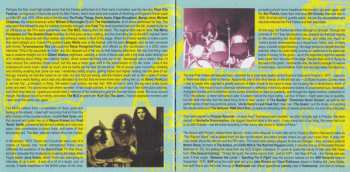 3CD Various: Pink Fairies And Friends Volume 2