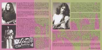 3CD Various: Pink Fairies And Friends Volume 2