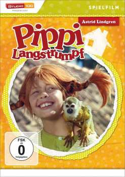 DVD Various: Pippi Langstrumpf