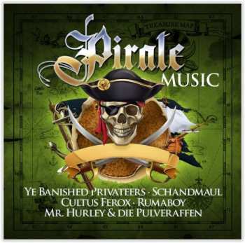 Album Various: Pirate Music