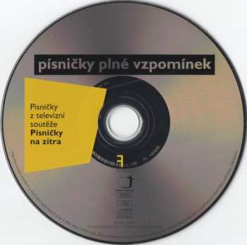 CD Various: Písničky Plné Vzpomínek