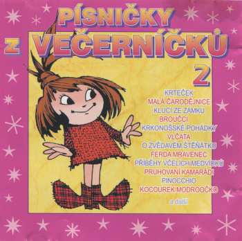 Album Various: Písničky Z Večerníčků 2