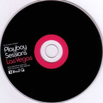 2CD Various: Playboy Sessions: Las Vegas