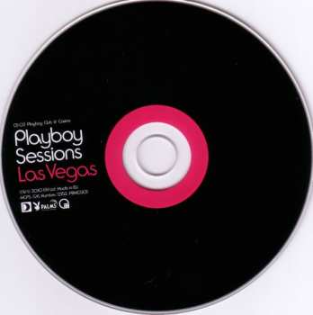 2CD Various: Playboy Sessions: Las Vegas