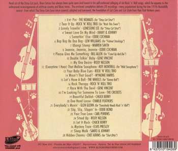 CD Various: "Please, Give Me Something" - The Roots Of The Stray Cats