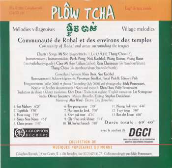 CD Various: Plow Tcha (Mélodies Villageoises)