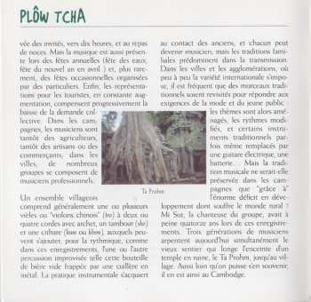 CD Various: Plow Tcha (Mélodies Villageoises)