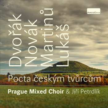 Album Various: Pocta českým Tvůrcům