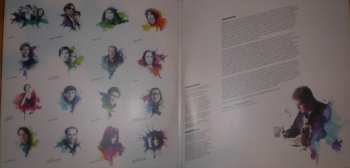 2LP Various: Poem - Leonard Cohen In Deutscher Sprache