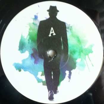 2LP Various: Poem - Leonard Cohen In Deutscher Sprache