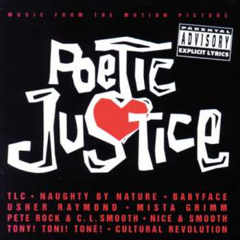 Album Various: Poetic Justice (Music From The Motion Picture)
