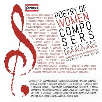 2CD Various: Poetry Of Women Composers
