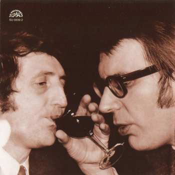 CD Various: Pohoda Vánoc - Vánoční Večer Miloslava Šimka V Divadle Semafor