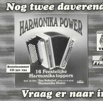 CD Various: Polka Power (20 Daverende Polka-hits!)