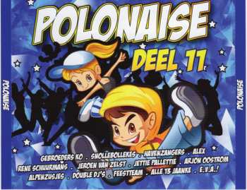 Album Various: Polonaise Deel 11