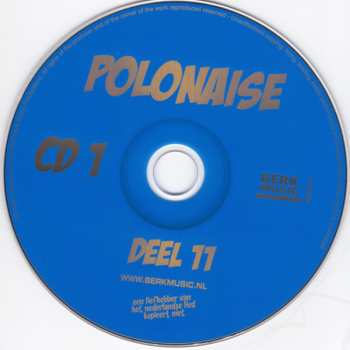 2CD Various: Polonaise Deel 11