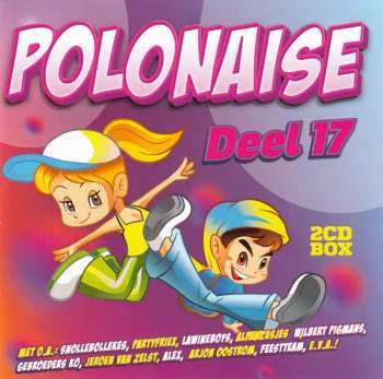 Album Various: Polonaise Deel 17