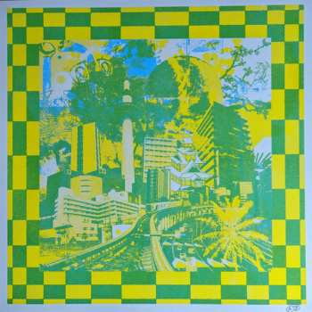 2LP Various: Polyphonic Cosmos: Sonic Innovations In Japan (1980​-​1986)