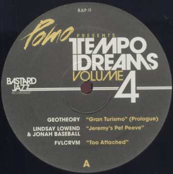 2LP Various: Pomo Presents Tempo Dreams Volume 4