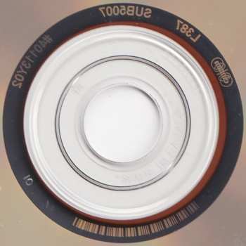 CD Various: Ponder This...