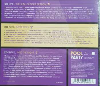3CD Various: Pool Party