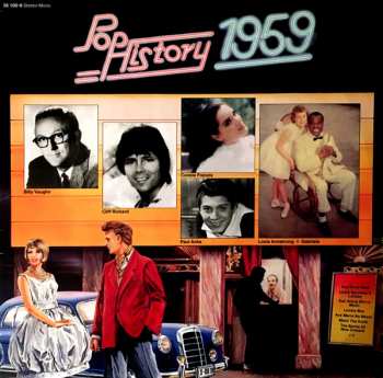 Album Various: Pop History 1959