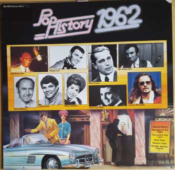 Album Various: Pop-History 1962