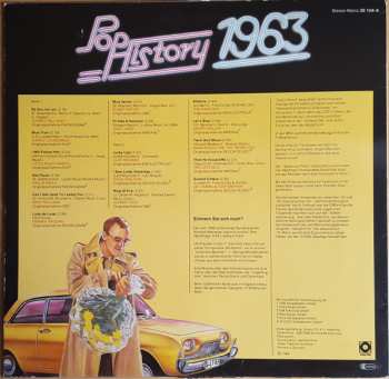 LP Various: Pop History 1963