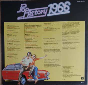 LP Various: Pop History 1966