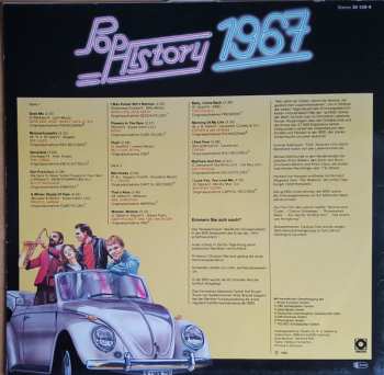 LP Various: Pop History 1967