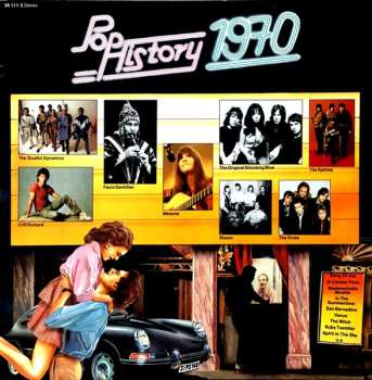 Album Various: Pop-History 1970